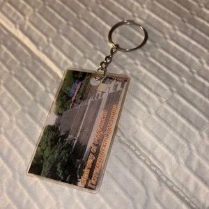 Odessa keychain